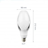 Bombilla Led 40W ED90 E27 6000K - 3