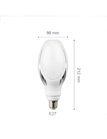 Bombilla Led 40W ED90 E27 6000K - 3