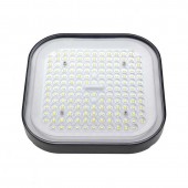Campana Industrial LED Cuadrada 150W IP65 Aluminio - 5