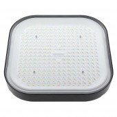Campana Industrial LED Cuadrada 200W IP65 Aluminio - 4
