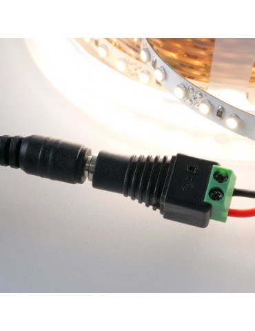 Transformador 12V Tira LED 80W IP20 - 5