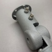 Luminaria Vial LED Brazo articulado 30-50-150W IP65 - 6