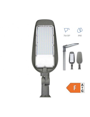 Farola Vial LED 150W Brazo articulado IP65 - 10