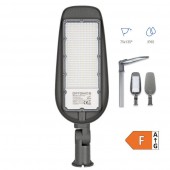 Farola Vial LED 200W Brazo articulado IP65 - 1