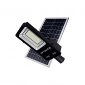 Farola Led Solar Vial 40W 6000K con Brazo Placa y mando - 3