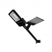 Farola Led Solar Vial 40W 6000K con Brazo Placa y mando - 6