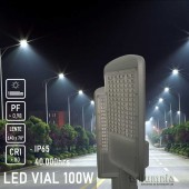 LUMINARIA VIAL LED 100W IP65 4200k