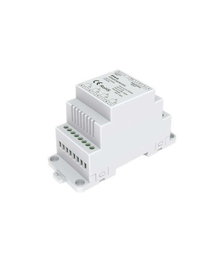 Repetidor de potencia Led tensión constante 12-24V - 1