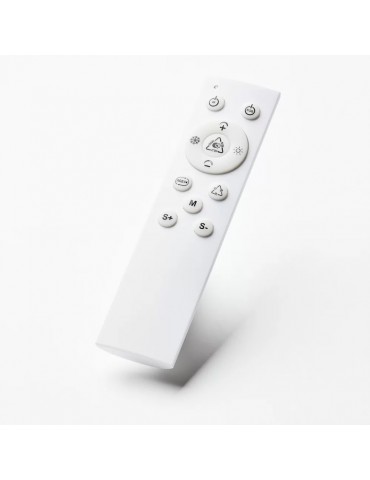 Aplique Led Redondo 18W RGB CCT Mando - 5