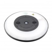Aplique Led Redondo 18W RGB CCT Mando - 6
