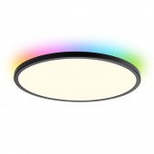 Aplique Led Redondo 18W RGB CCT Mando - 3