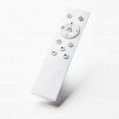 Aplique Led Redondo 32W Blanco RGB CCT Mando - 2