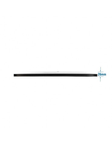 Aplique Led Redondo 32W Blanco RGB CCT Mando - 6