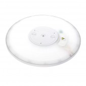 Aplique Led Redondo 32W Blanco RGB CCT Mando - 7