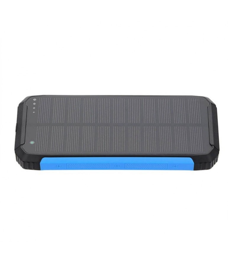 Cargador Solar Power Bank 10.000mAh IP65 - 1