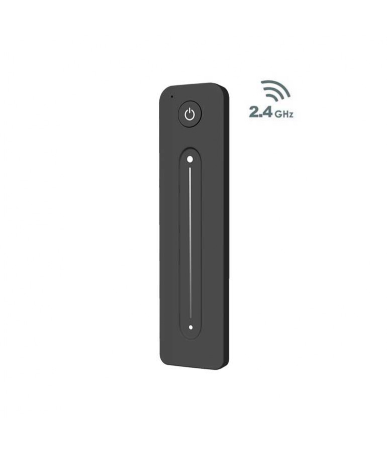 Mando 2.4G RF Controlador Táctil Tiras led 12/24V DC - 1