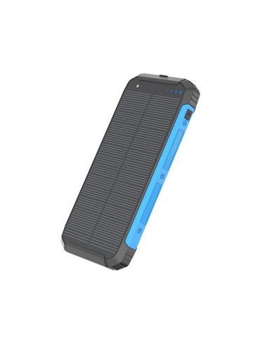 Cargador Solar Power Bank 10.000mAh IP65 - 9