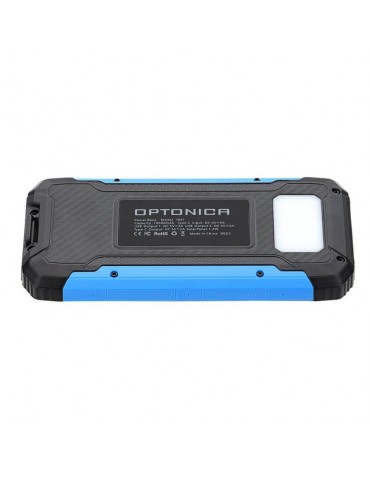 Cargador Solar Power Bank 10.000mAh IP65 - 11