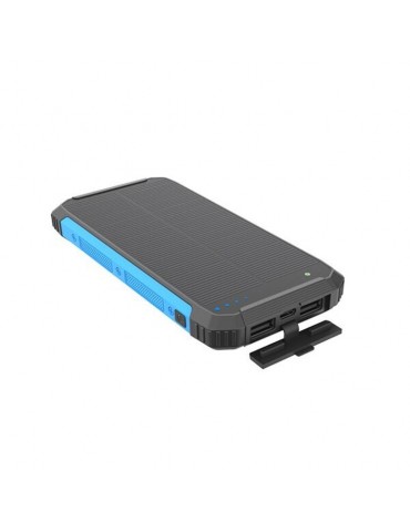 Cargador Solar Power Bank 10.000mAh IP65 - 7