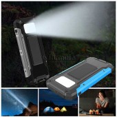 Cargador Solar Power Bank 10.000mAh IP65 - 4