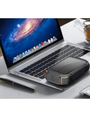 Cargador Solar Power Bank 20Ah IP65 - 6