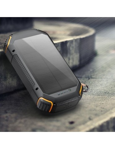 Cargador Solar Power Bank 20Ah IP65 - 15