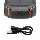 Cargador Solar Power Bank 20Ah IP65 - 7