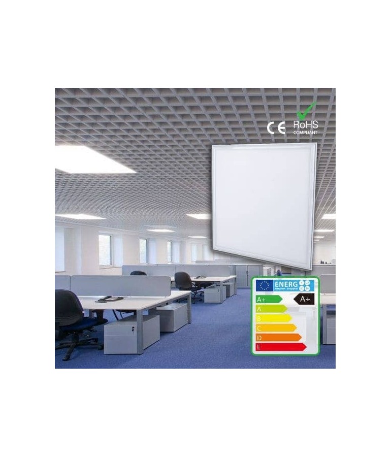 6 Panel Led Pack 6 Panel LED CRI 90+ True Colors