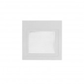 Aplique LED Escalera empotrar Blanco 3W - 5