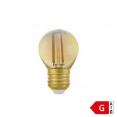 Bombilla LED Vintage 4W Oro Dimmable E27 - 5