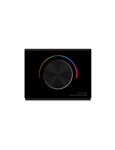 Control remoto RGB Escritorio 2.4G RF Tiras led - 8