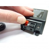 Regulador Dimmer con mando monocolor 12-24VDC - 3