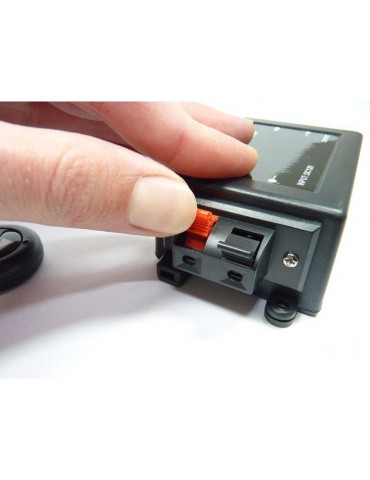 Regulador Dimmer con mando monocolor 12-24VDC - 3