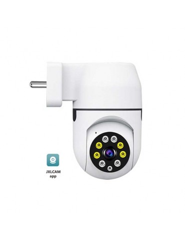 Camara Wifi 360 para enchufe EU - 3
