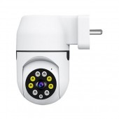 Camara Wifi 360 para enchufe EU - 2