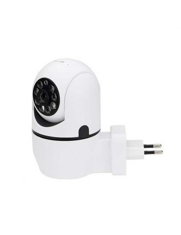 Camara Wifi 360 para enchufe EU - 4