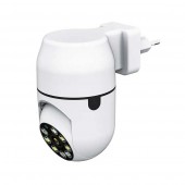 Camara Wifi 360 para enchufe EU - 5