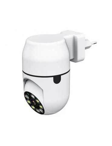 Camara Wifi 360 para enchufe EU - 5
