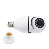 CAMARA Wifi 360 E27 control APP - 3