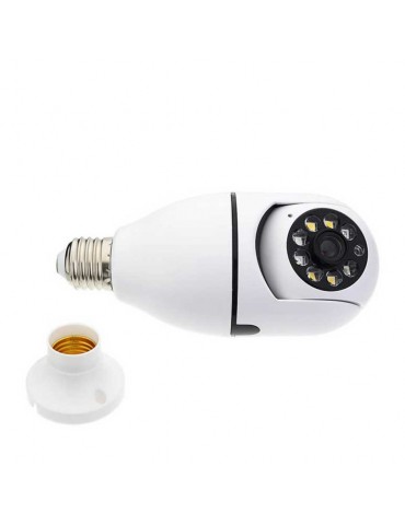 CAMARA Wifi 360 E27 control APP - 3
