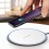 Base Cargador Blanco Wireless Qi Standard