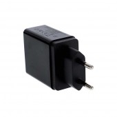 Cargador rápido PD 3x USB-A QC 3.0 - 1