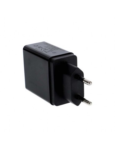 Cargador rápido PD 3x USB-A QC 3.0 - 1