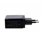 Cargador rápido PD 3x USB-A QC 3.0 - 4