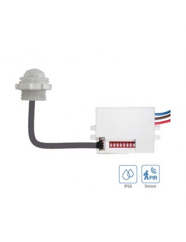 Sensor IP65 PIR exterior mini - 1