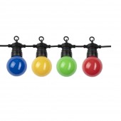 Guirnalda led exterior 13m 20 Bombillas 6w IP65 - 6