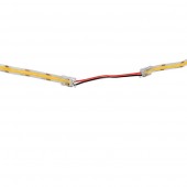 Conector con cable UNION Tira Led COB 8mm 12-24V - 6