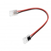 Conector con cable UNION Tira Led COB 8mm 12-24V - 7