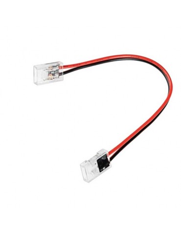 Conector con cable UNION Tira Led COB 8mm 12-24V - 7