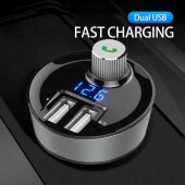 Manos libres FM Bluetooth para coche - 3